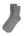 Cashmere Bed Socks, Heron Grey